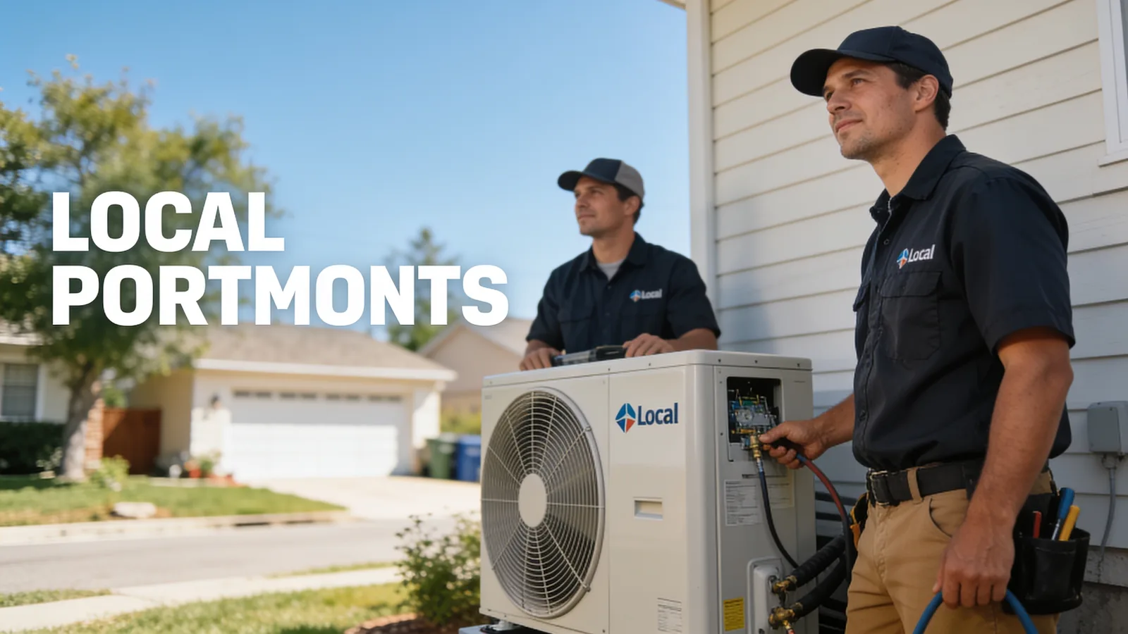 Heat Pump Installation in Garnerville, NY near me